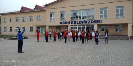 Салауатты өмір салты
