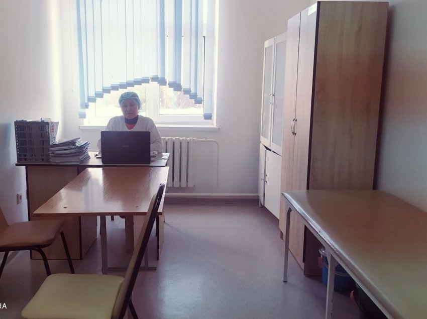 Медицина кабинеті